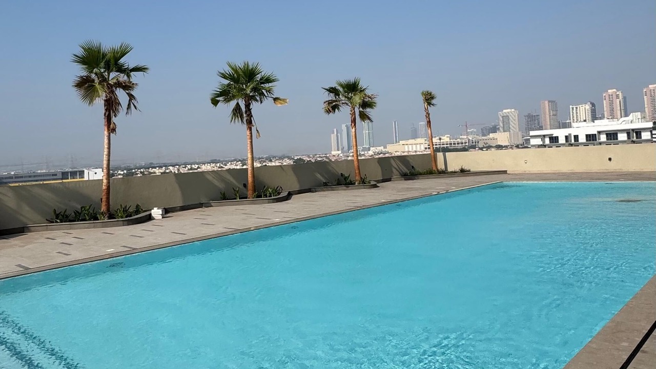 Photo of Outdoor in Jumeirah Village Triangle
