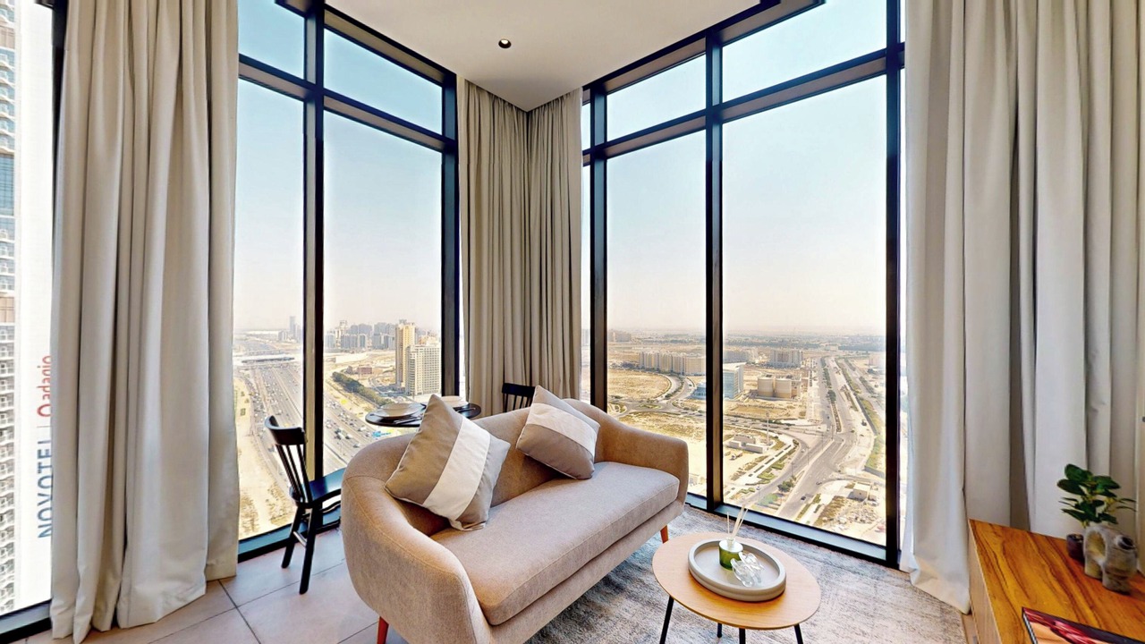 Photo of Bedroom in Jumeirah Village Triangle
