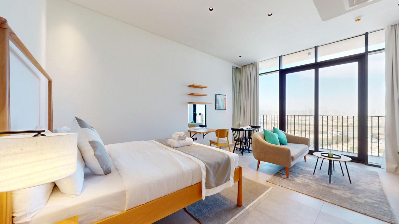 Photo of Bedroom in Jumeirah Village Triangle