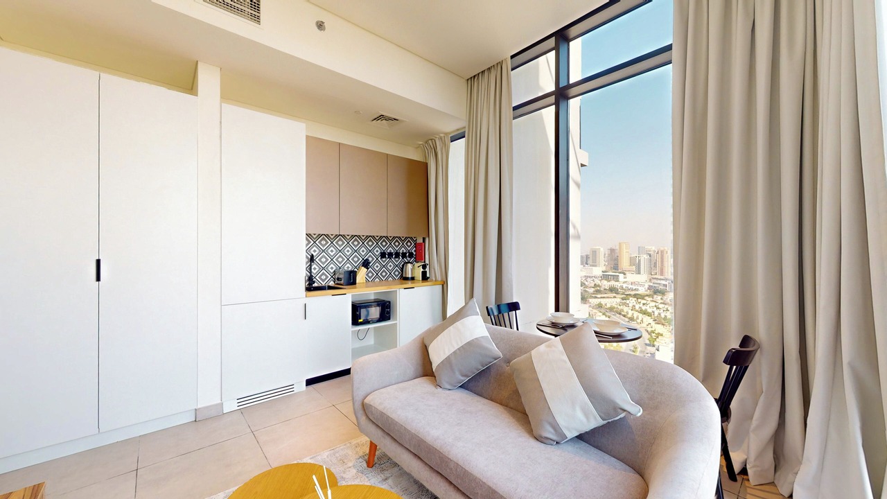 Photo of Bedroom in Jumeirah Village Triangle