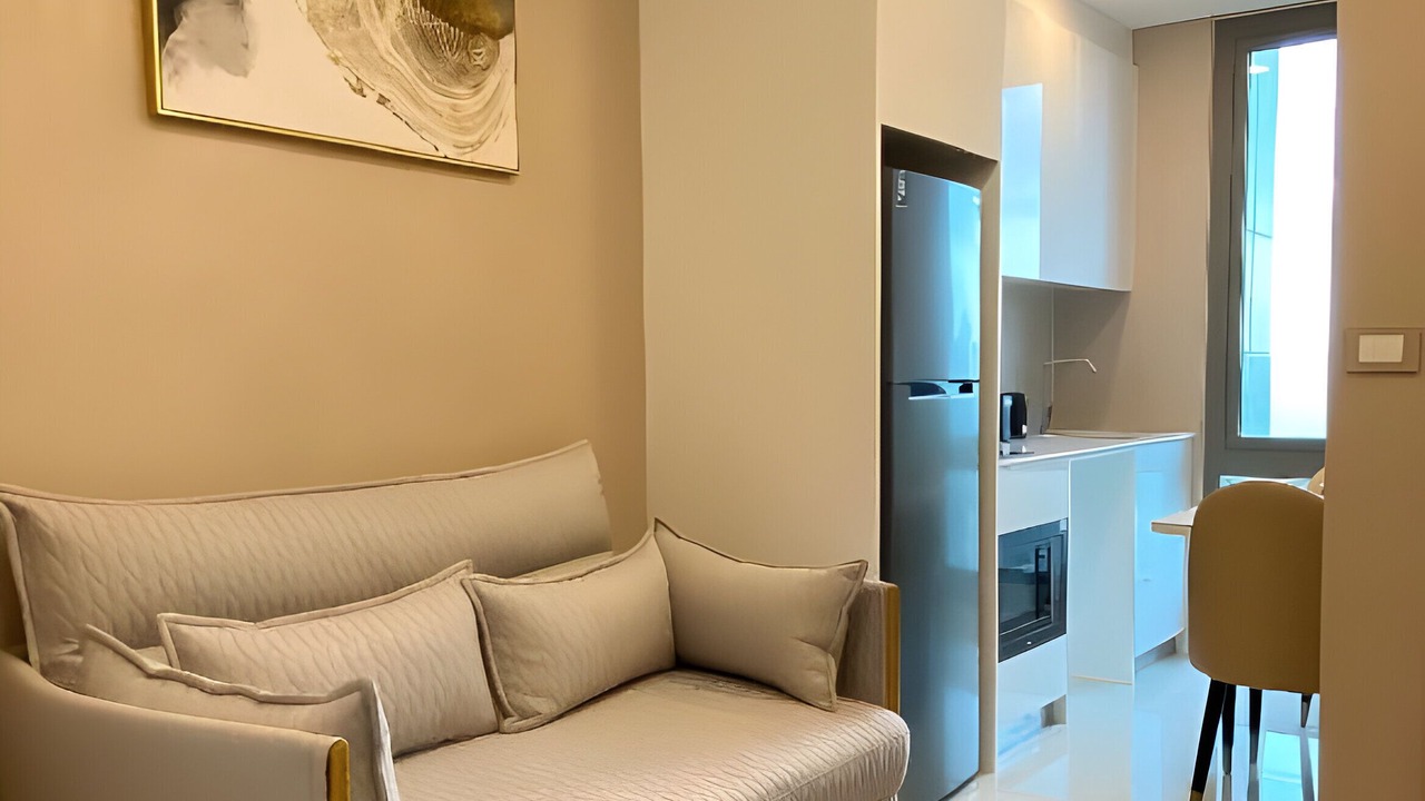 Photo of Livingroom in South Pattaya