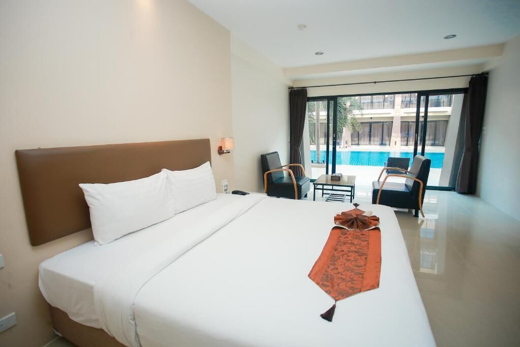 Photo of Bedroom in Dok Mai