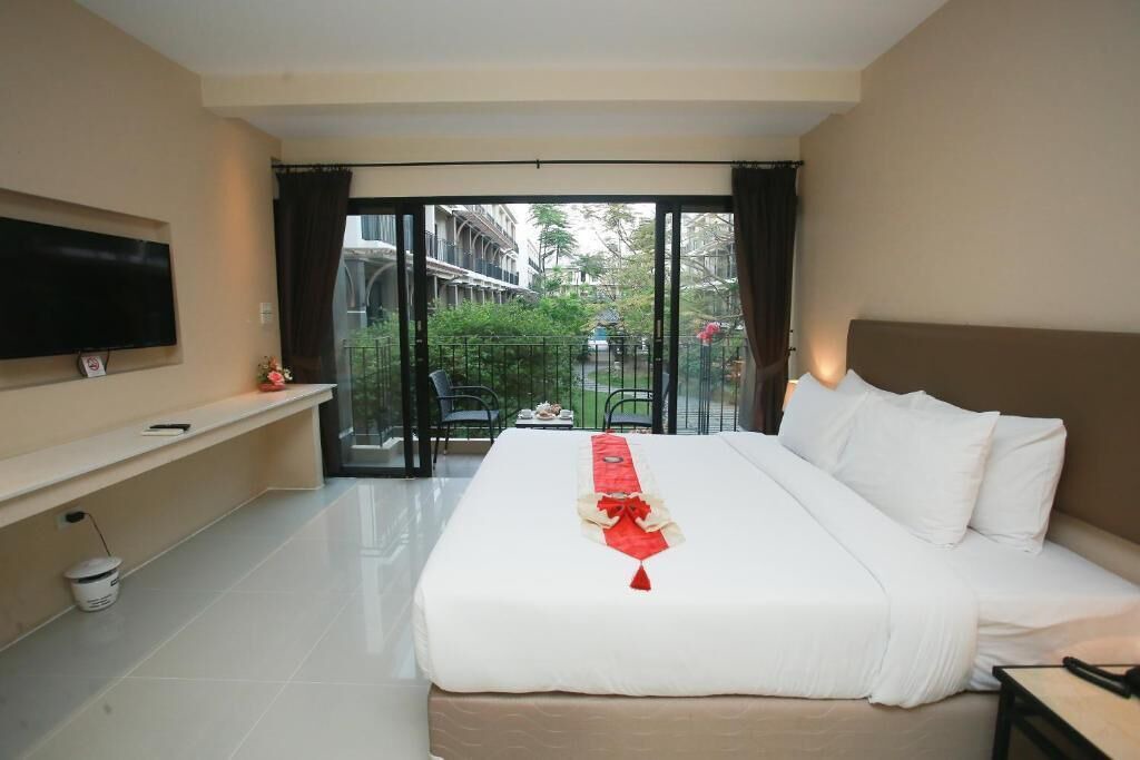 Photo of Bedroom in Dok Mai