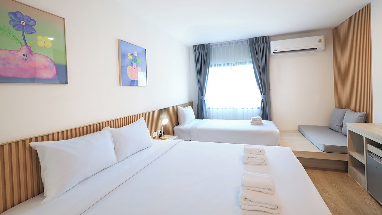 Photo of Bedroom in Nai Mueang