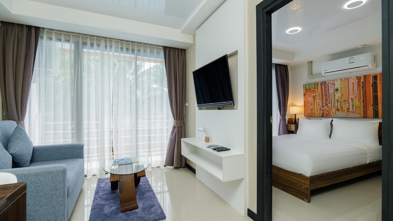 Photo of Livingroom in Mai Khao