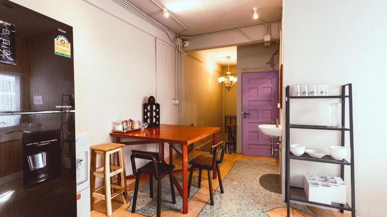Photo of Kitchen in Samphanthawong