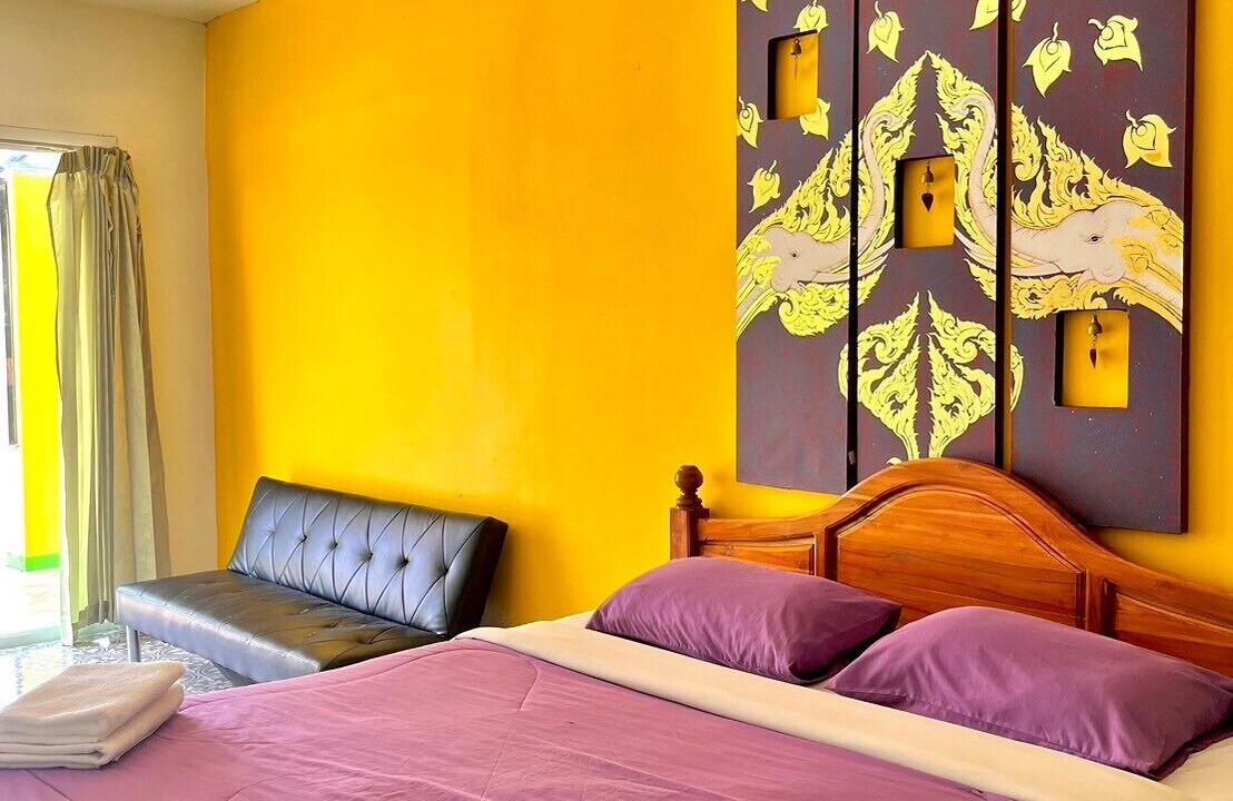 Photo of Bedroom in Mukdahan