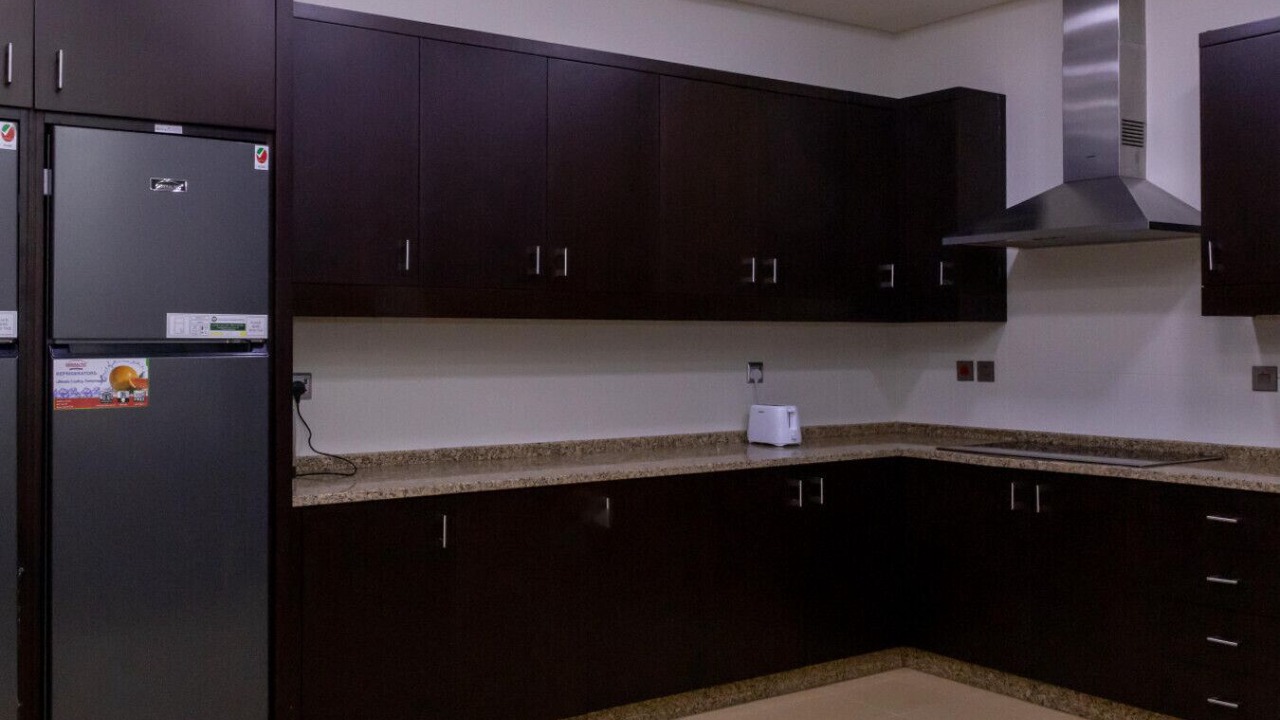 Photo of Kitchen in Jumeira 3