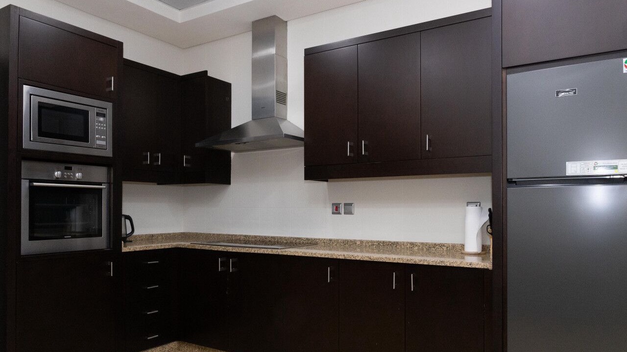 Photo of Kitchen in Jumeira 3