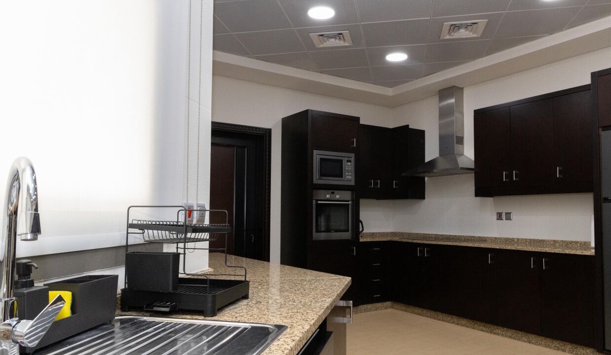 Photo of Kitchen in Jumeira 3