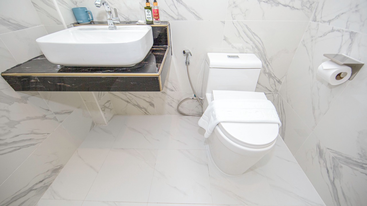 Photo of Bathroom in Sakon Nakhon