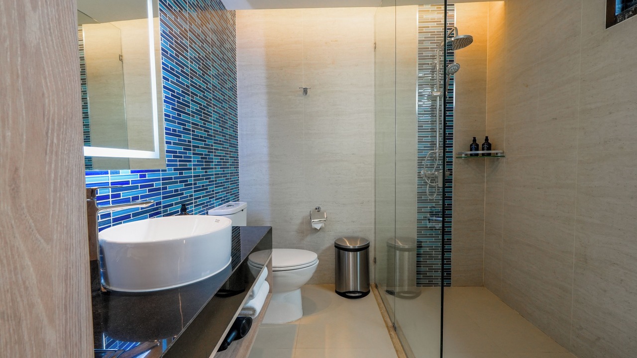 Photo of Bathroom in Wachira Phayaban