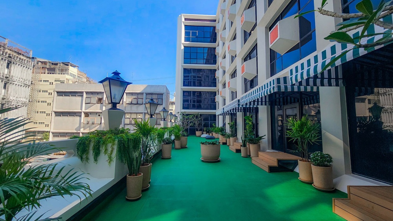 Photo of Outdoor in Bangkok Old Town
