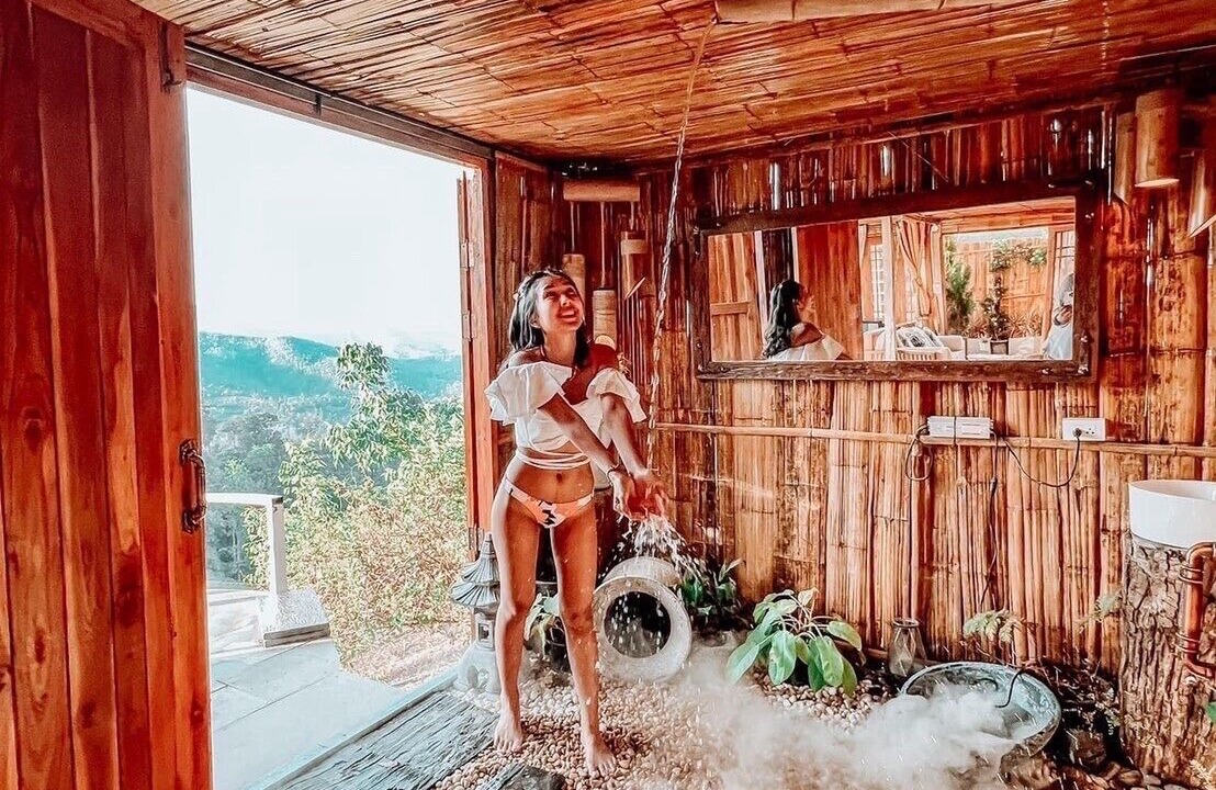 Photo of Bathroom in Wiang Pa Pao