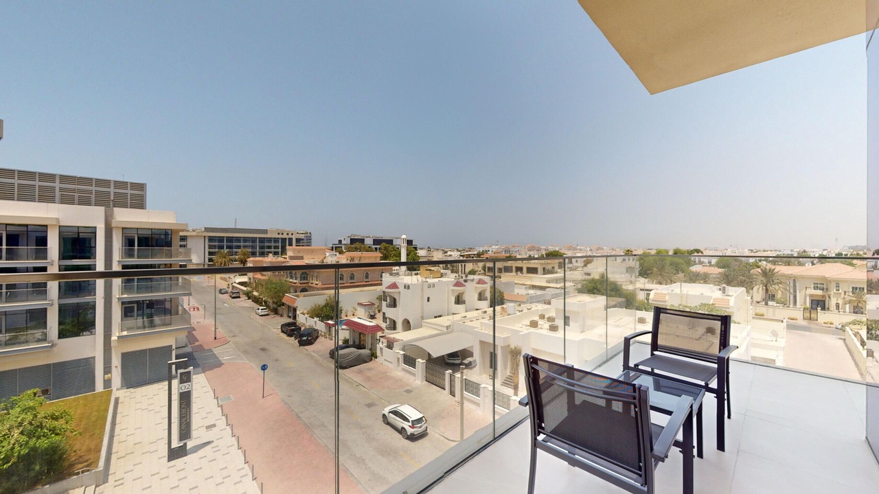 Photo of Patio Balcony in Al Safa