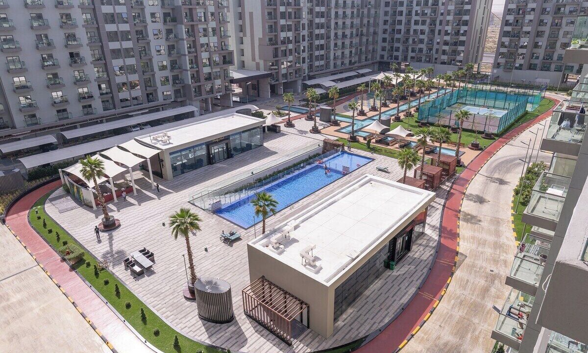 Photo of Outdoor in International City