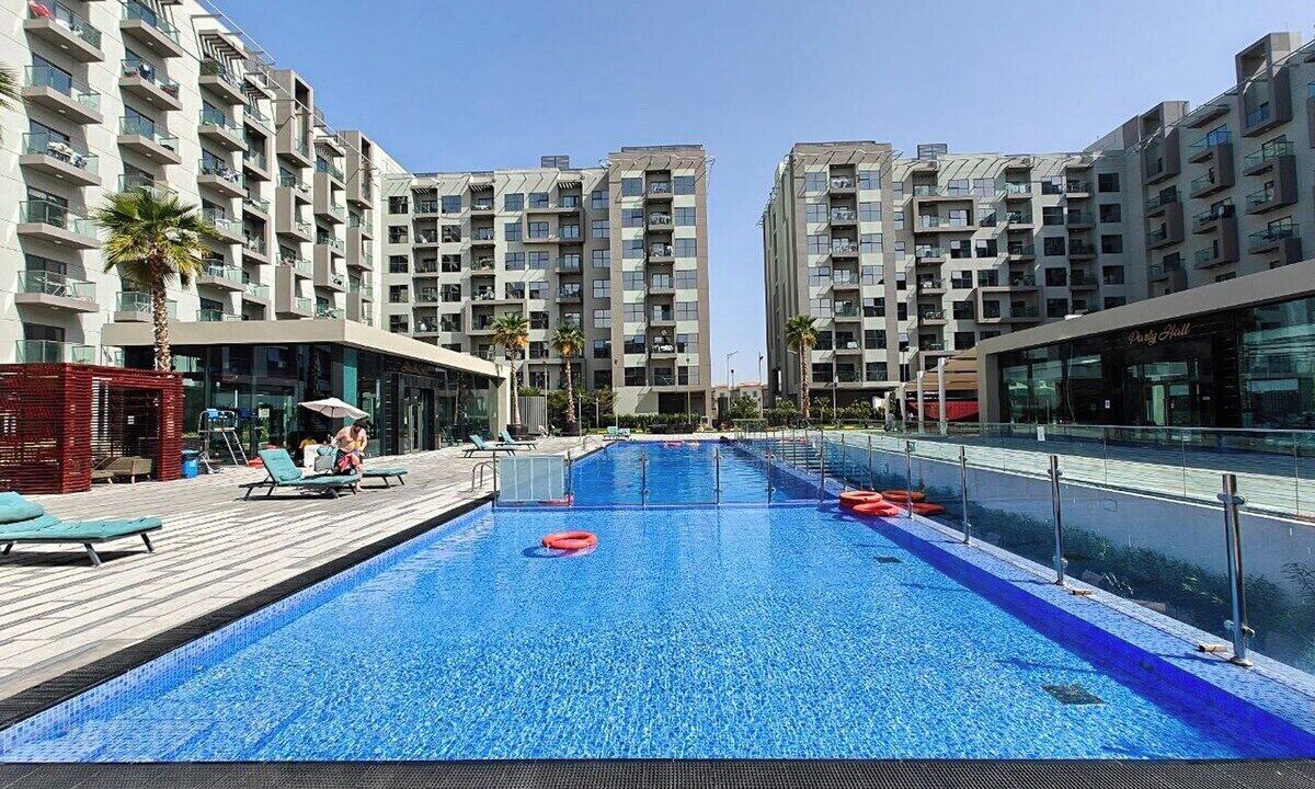 Photo of Outdoor in International City