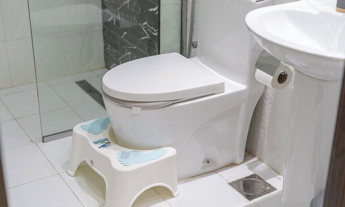 Photo of Bathroom in International City