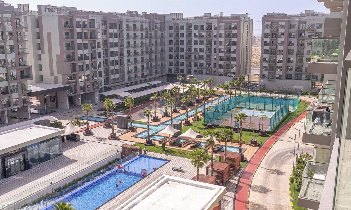 Photo of Outdoor in International City