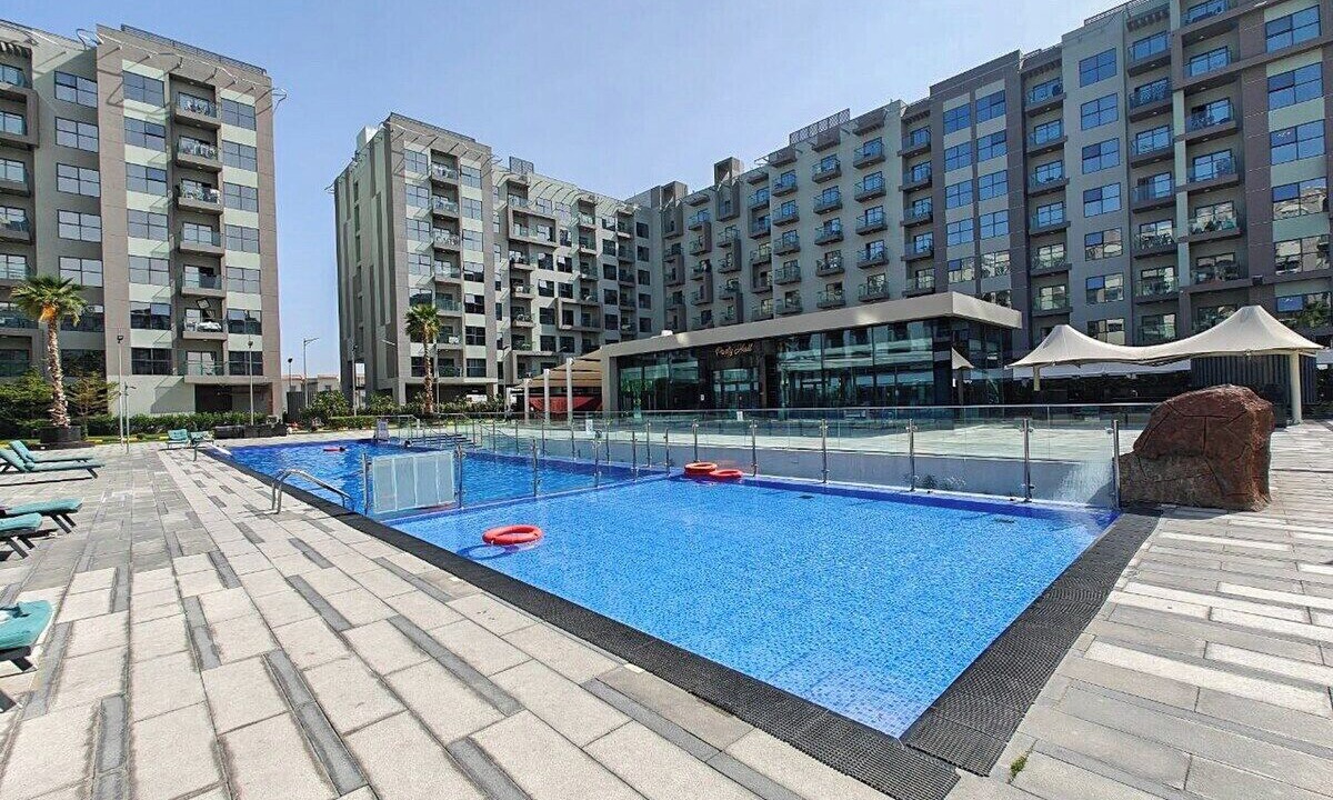 Photo of Outdoor in International City