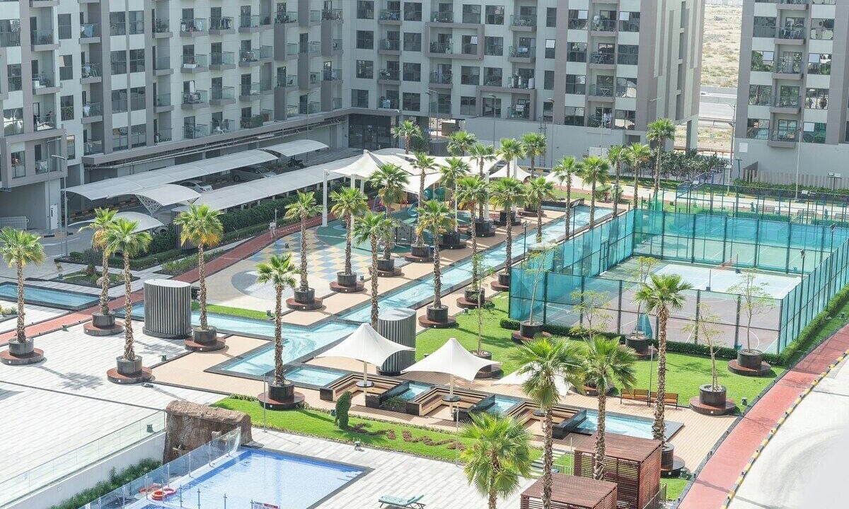 Photo of Outdoor in International City