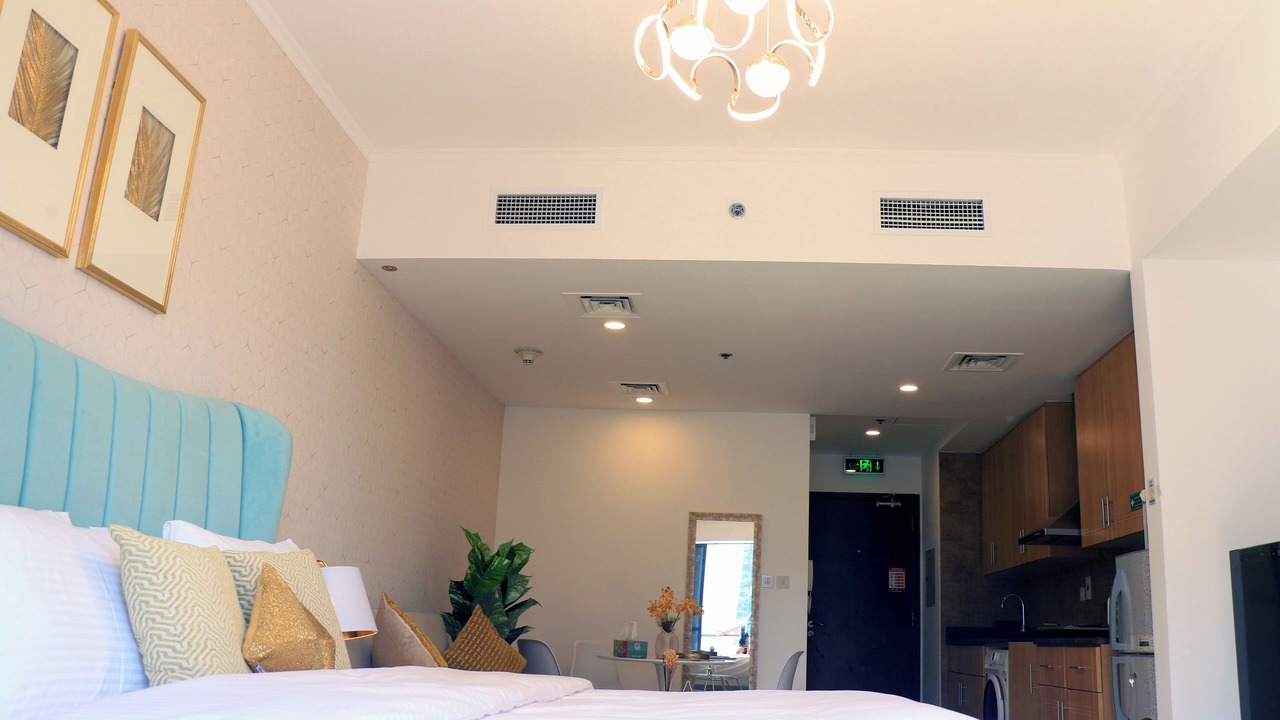 Photo of Bedroom in Jumeirah Lake Towers