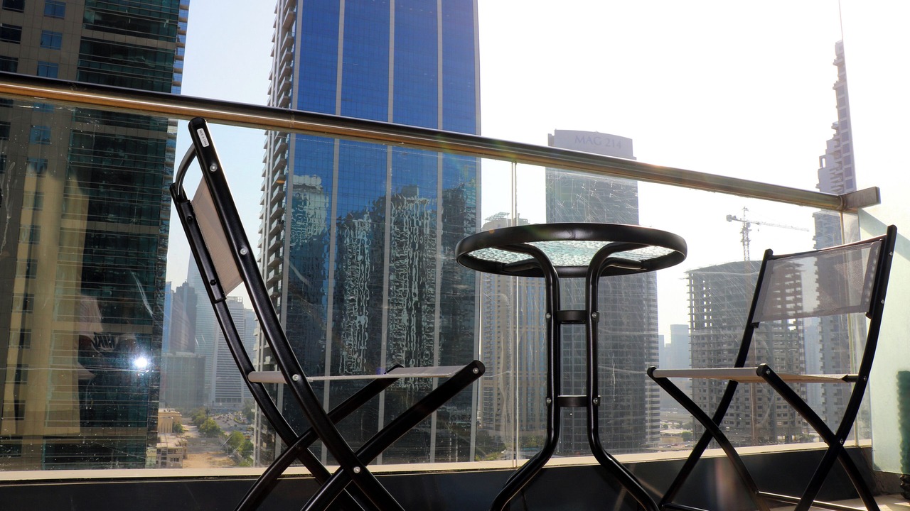Photo of Outdoor in Jumeirah Lake Towers