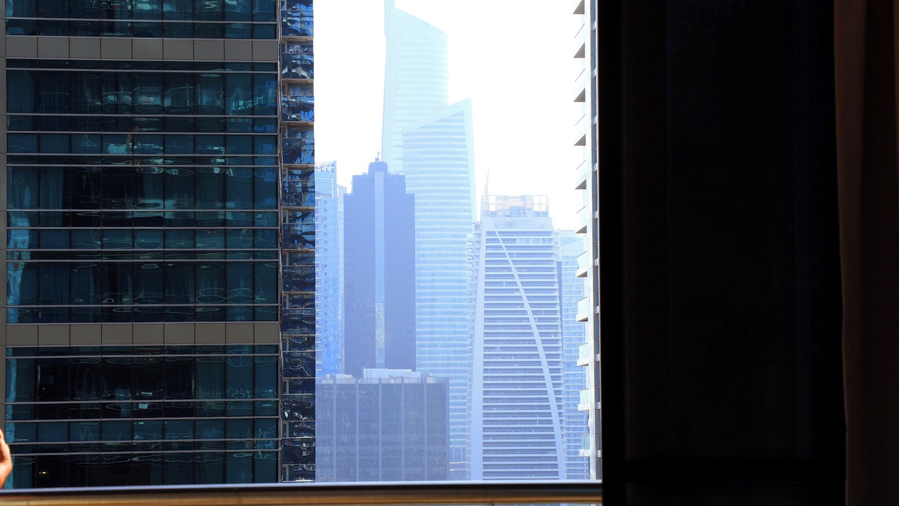 Photo of Bedroom in Jumeirah Lake Towers