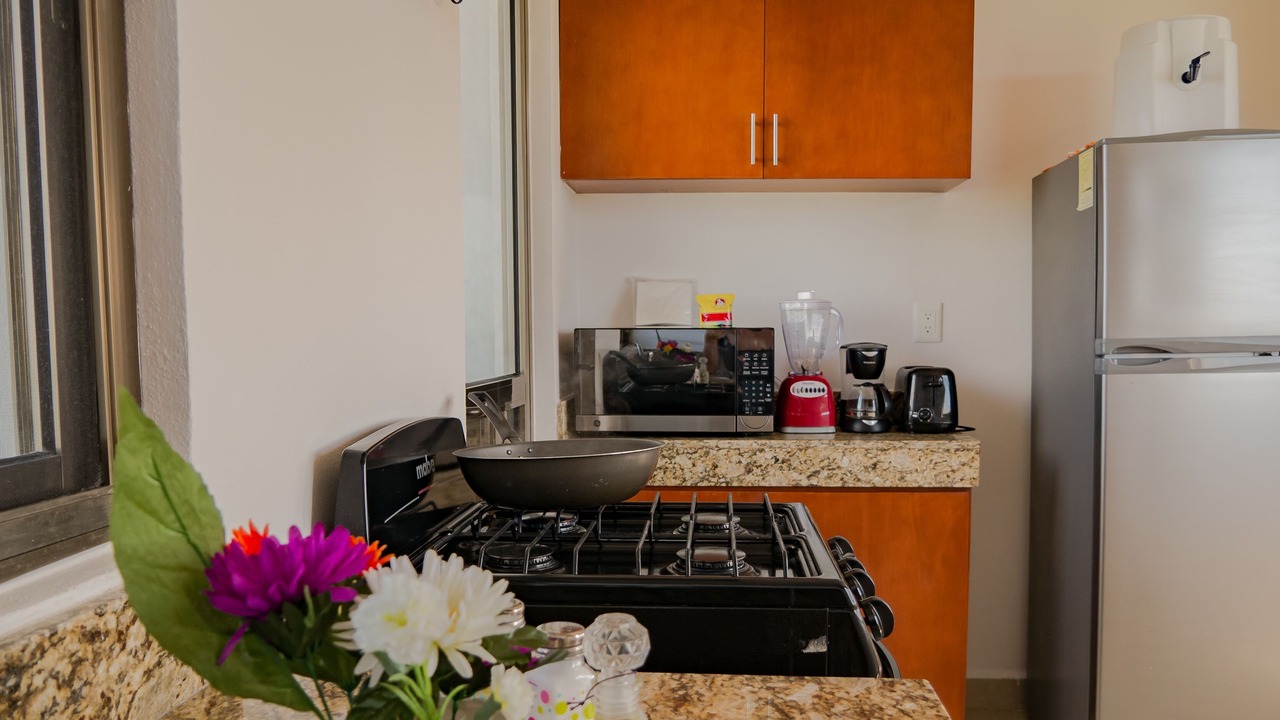 Photo of Kitchen in Isla Mujeres