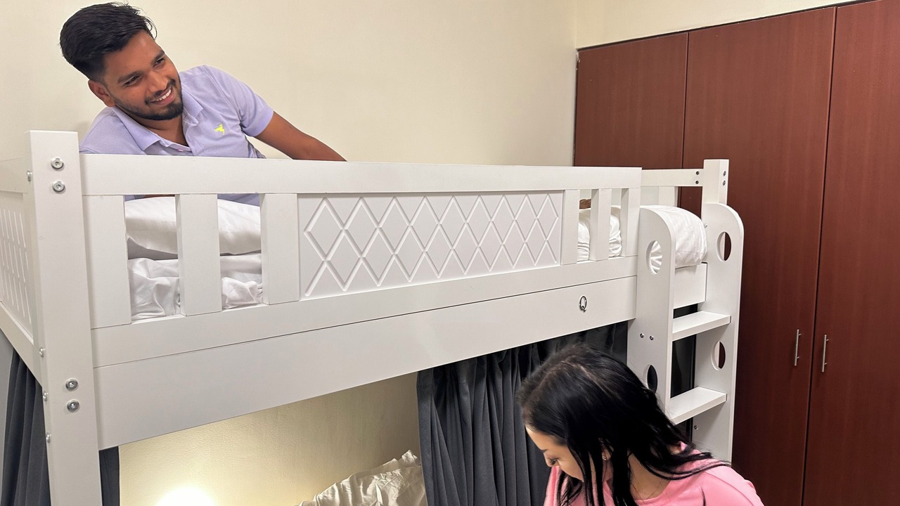 Photo of Bedroom in Dubai Marina