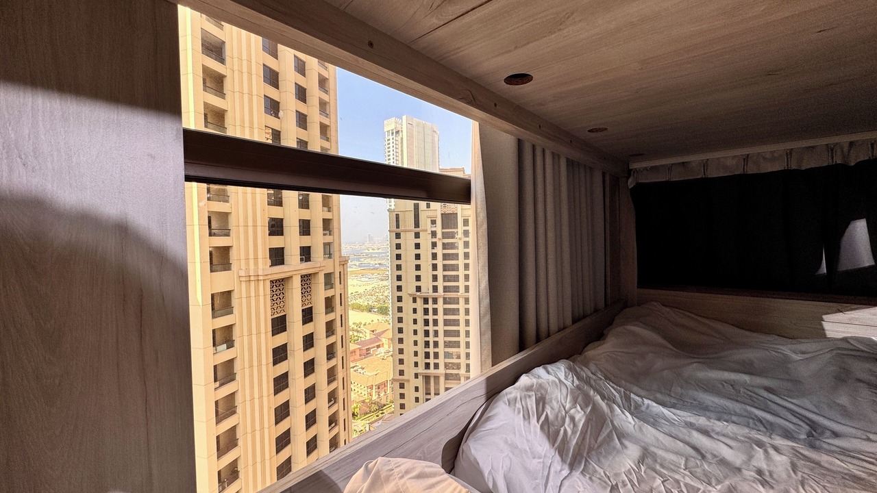 Photo of Bedroom in Dubai Marina