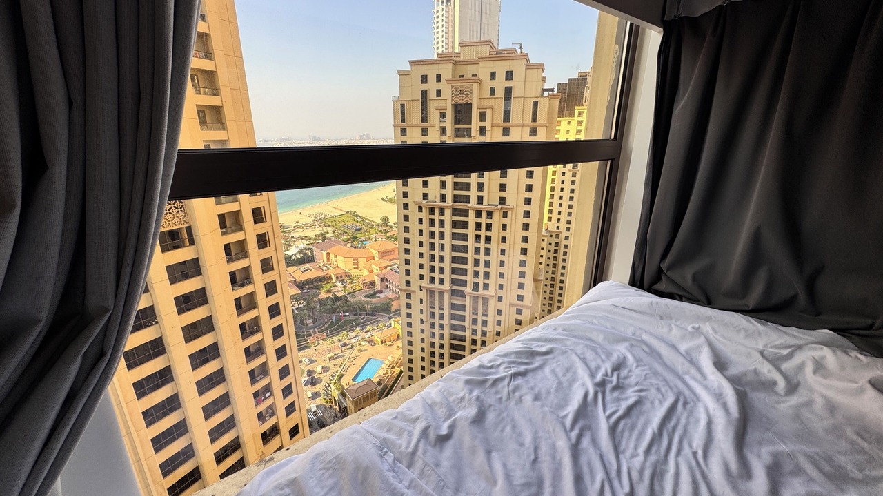 Photo of Bedroom in Dubai Marina