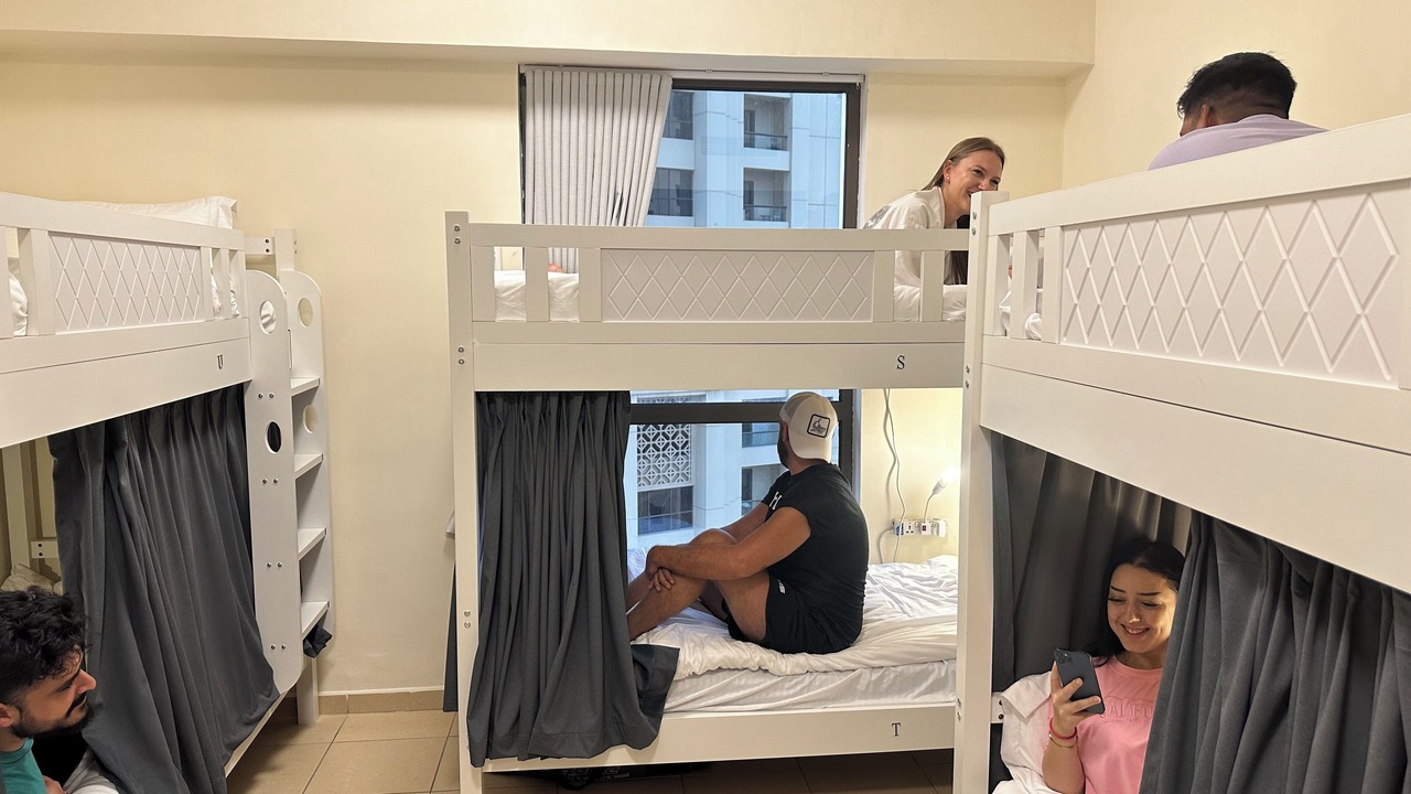 Photo of Bedroom in Dubai Marina