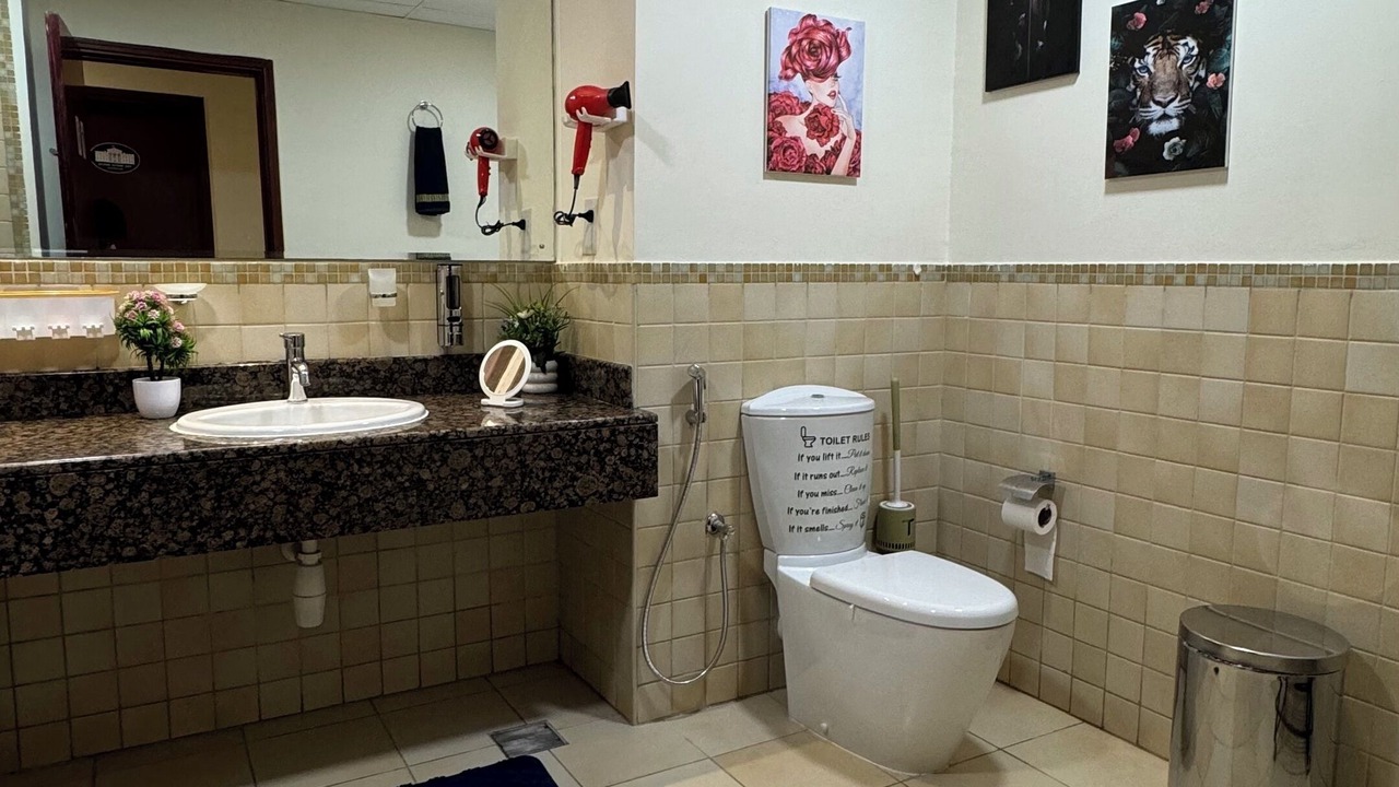 Photo of Bathroom in Dubai Marina