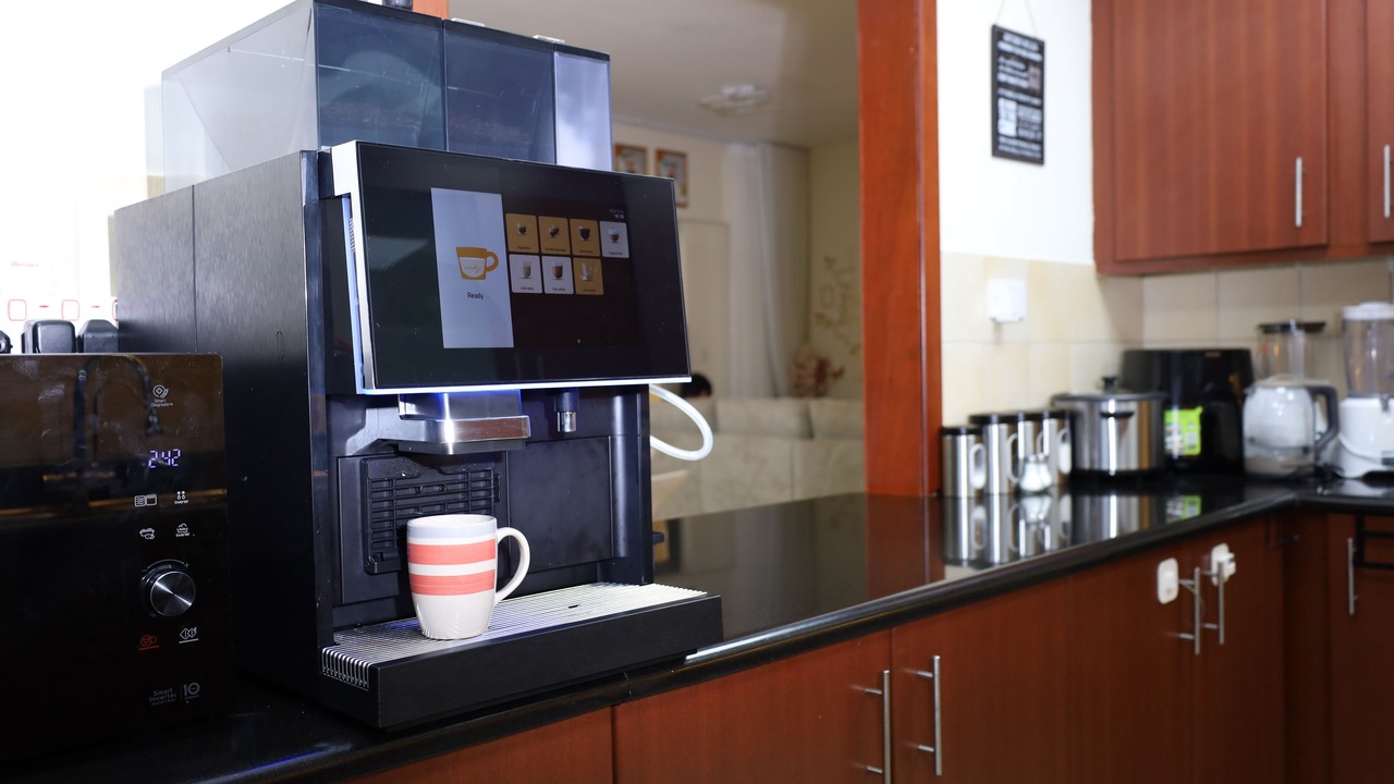 Photo of Kitchen in Dubai Marina