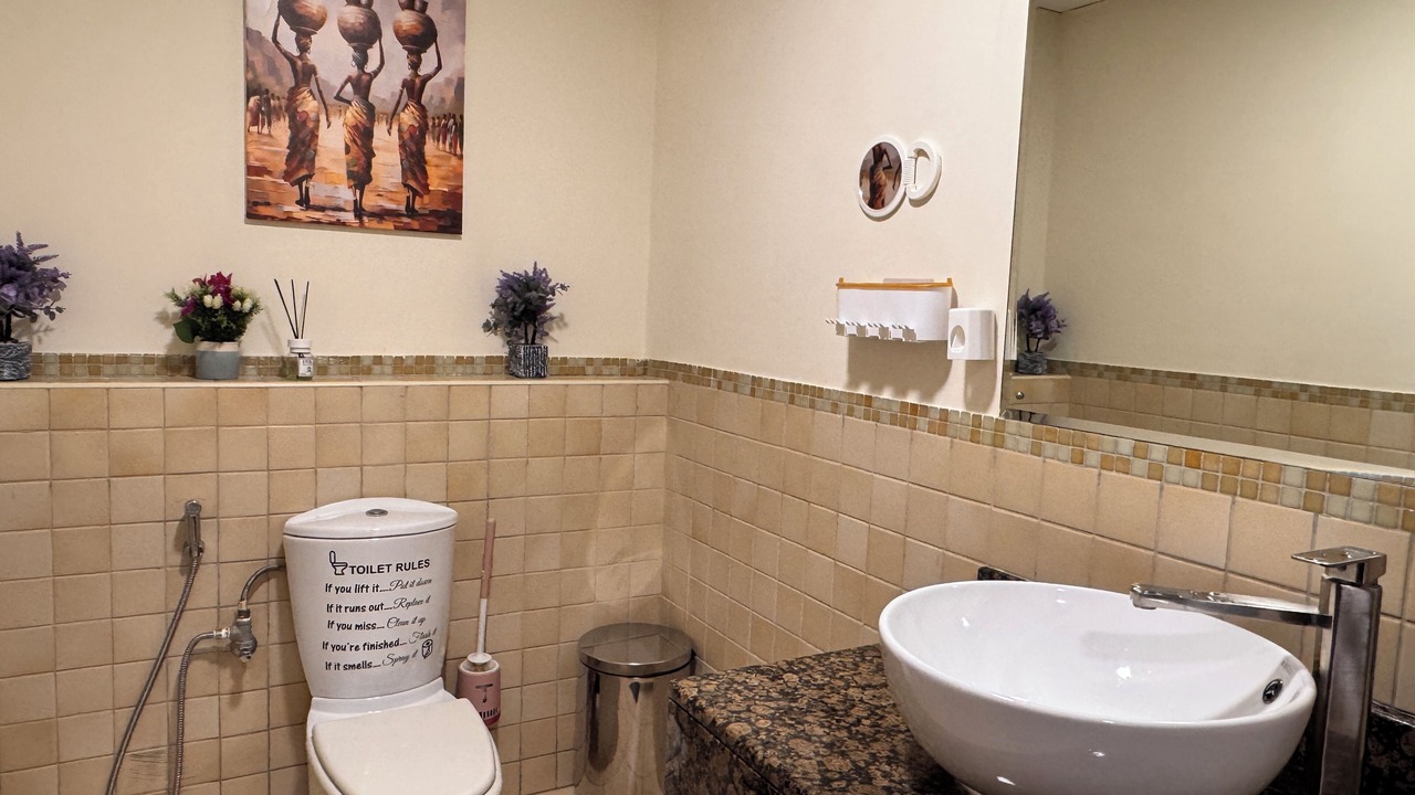 Photo of Bathroom in Dubai Marina