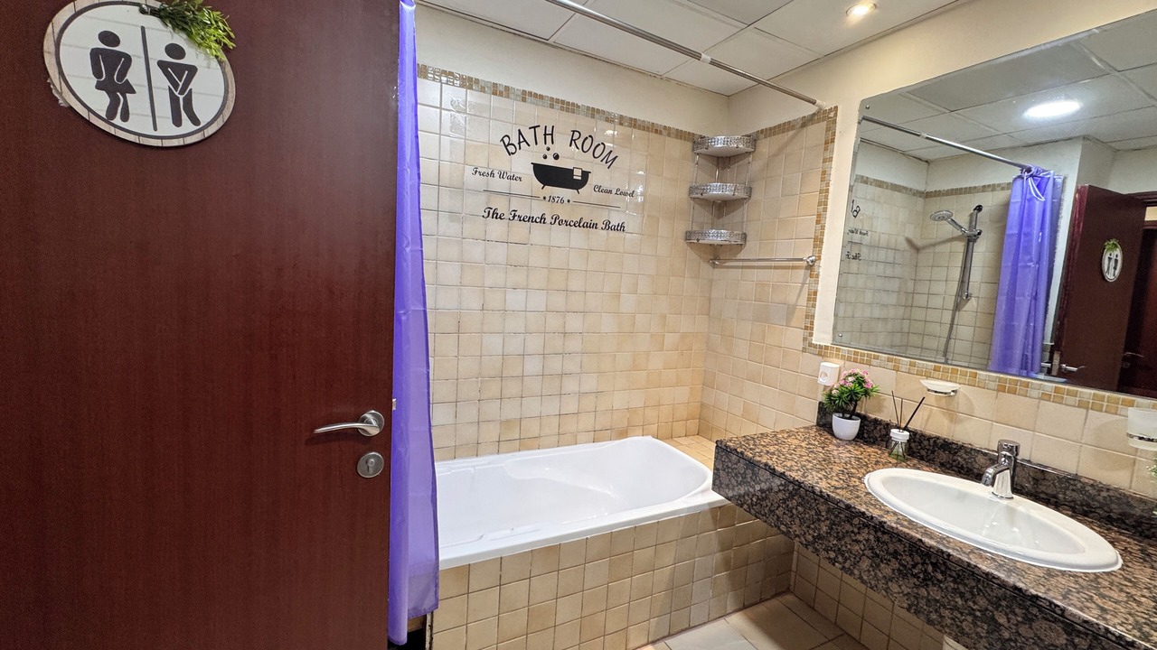 Photo of Bathroom in Dubai Marina