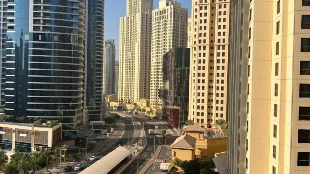 Photo of Outdoor in Dubai Marina