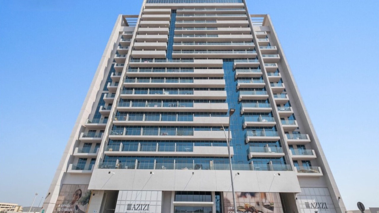 Photo of Outdoor in Jebel Ali