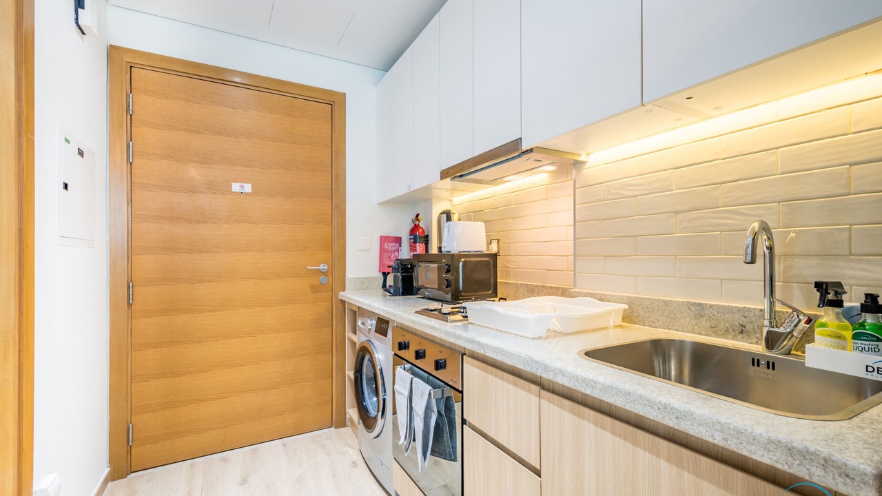 Photo of Kitchen in Jebel Ali