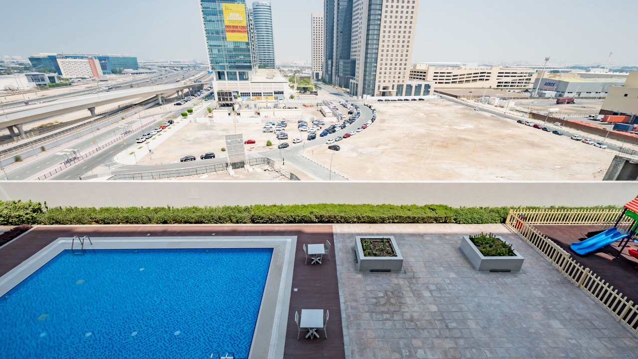 Photo of Outdoor in Jebel Ali