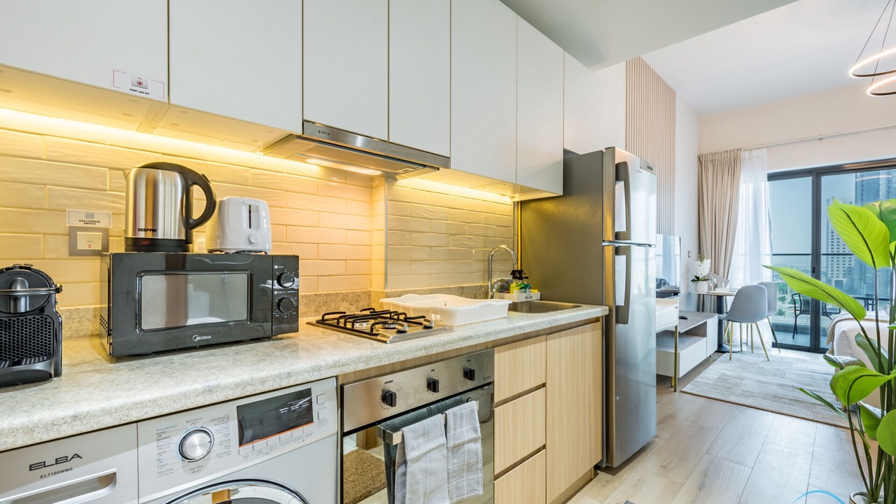 Photo of Kitchen in Jebel Ali