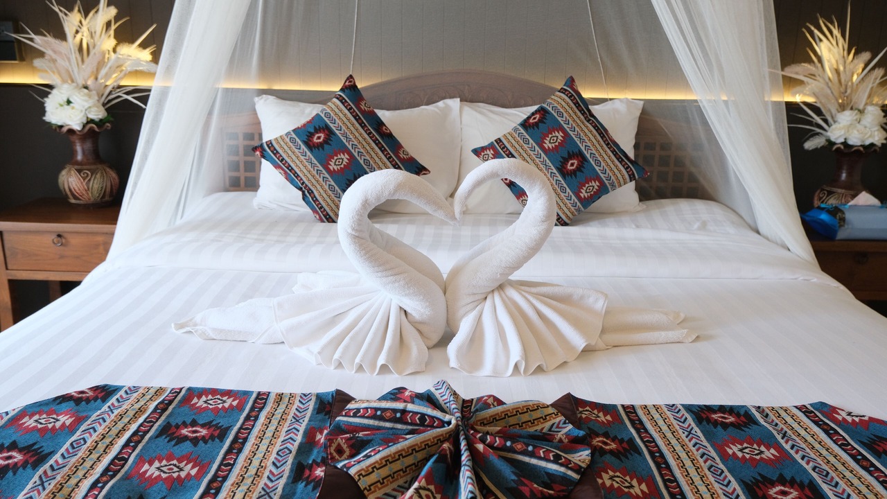Photo of Bedroom in Tha Sala