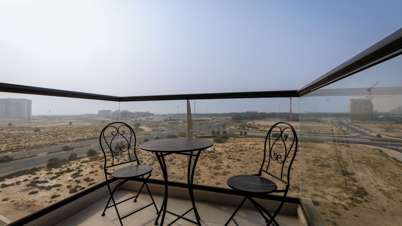 Photo of Patio Balcony in Dubai