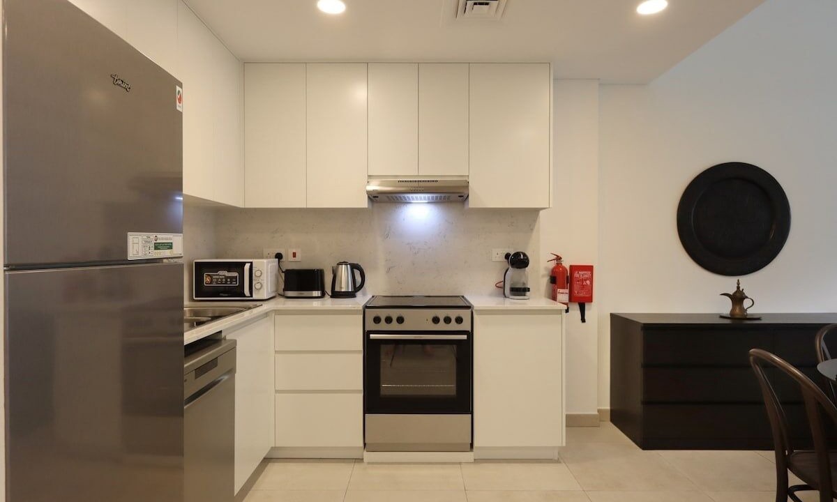 Photo of Kitchen in Al Sufouh 1