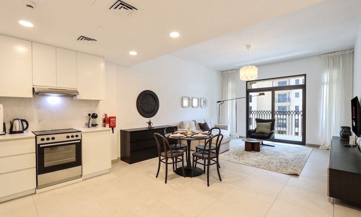 Photo of Kitchen in Al Sufouh 1