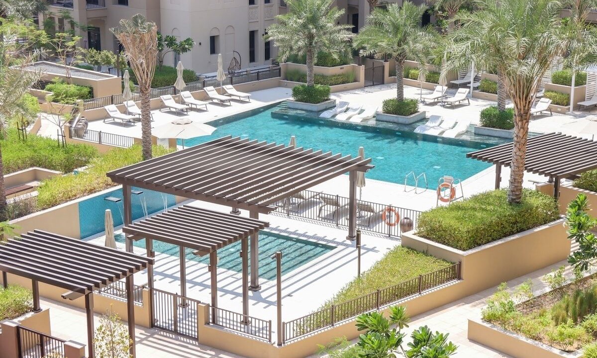 Photo of Outdoor in Al Sufouh 1
