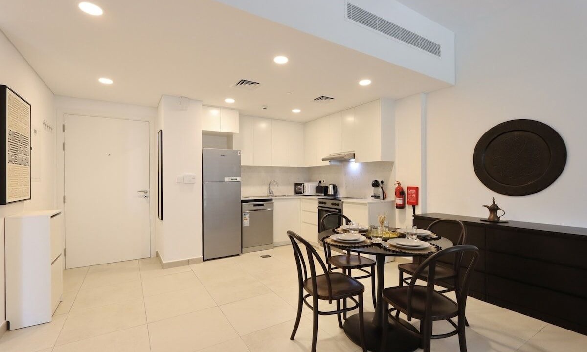 Photo of Kitchen in Al Sufouh 1