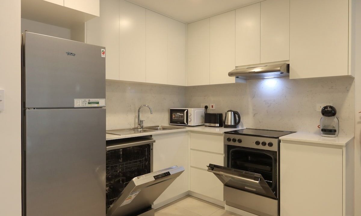 Photo of Kitchen in Al Sufouh 1
