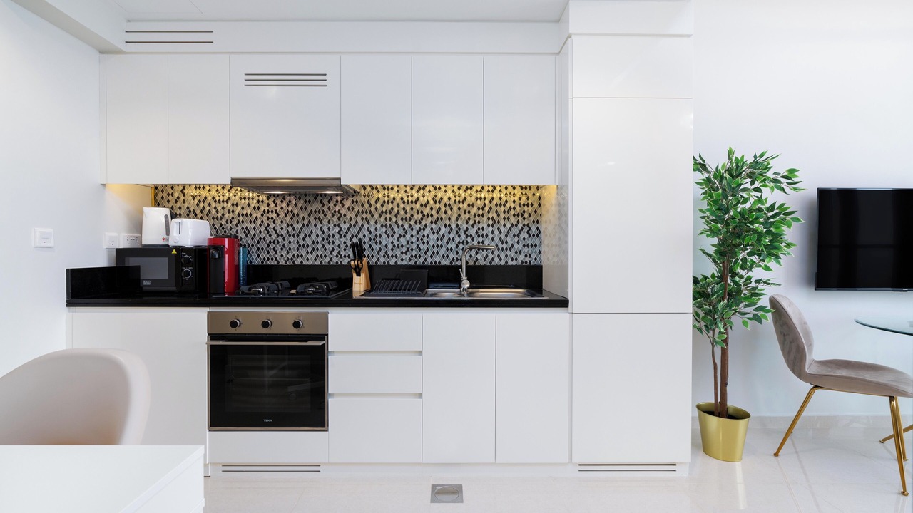 Photo of Kitchen in Sheikh Zayed Road